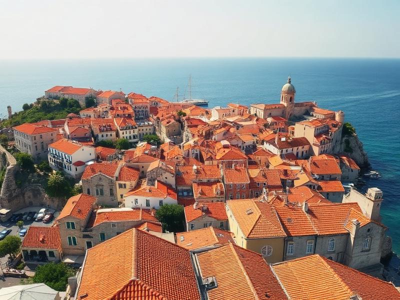 Coastal property market in Croatia — buy villas and apartments on the Croatia Mediterranean coast