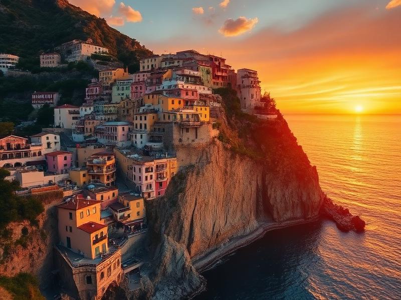 Coastal property market in Italy — buy villas and apartments on the Italy Mediterranean coast