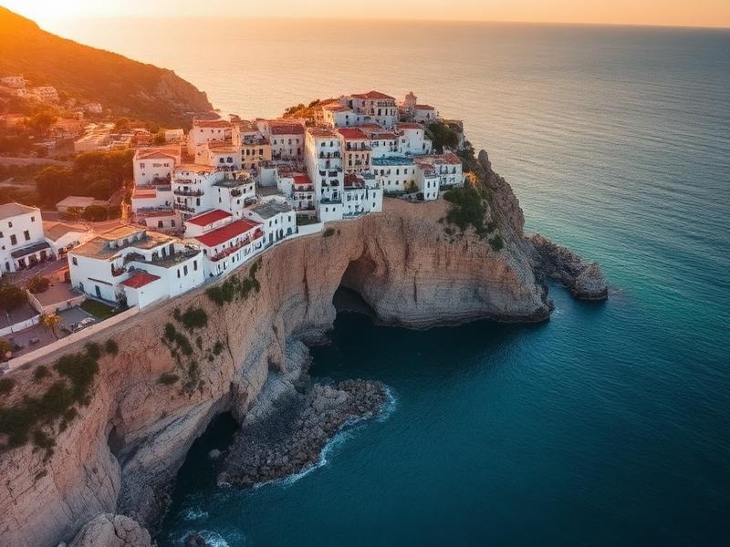 Coastal property market in Spain — buy villas and apartments on the Spain Mediterranean coast