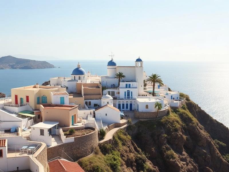 Coastal property market in Tunisia — buy villas and apartments on the Tunisia Mediterranean coast