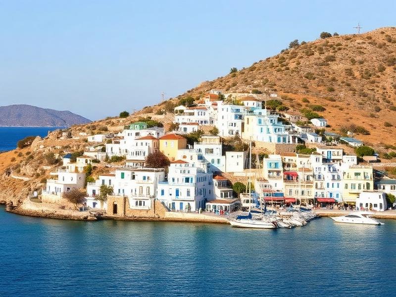 Coastal property market in Turkey — buy villas and apartments on the Turkey Mediterranean coast